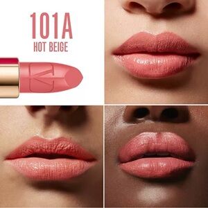 Valentino striking satin lip color mini